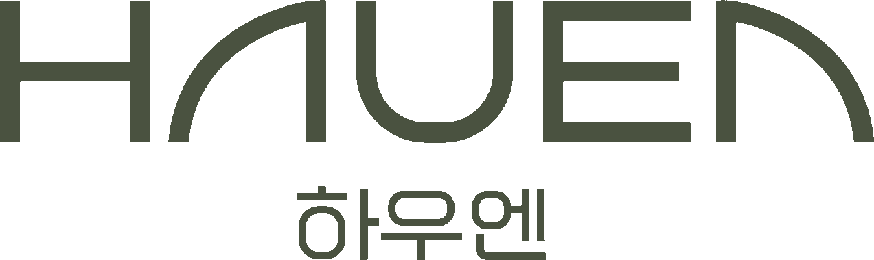 HAUEN 하우엔 로고